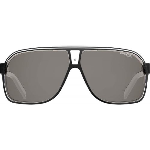  Sunglasses Carrera Grand Prix 2 /S 07C5 Black Crystal / M9 gray cp pz lens