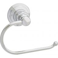 Rohl ROT8STN Country Bath Hook Toilet Paper Holder in Satin Nickel