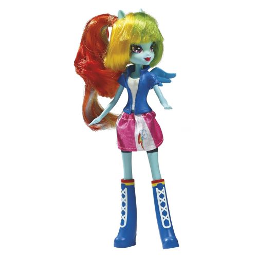 마이 리틀 포니 My Little Pony Equestria Girls Collection Rainbow Dash Doll