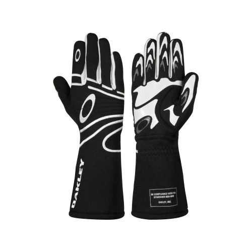 오클리 Oakley FR Driving Glove (Medium, Black)