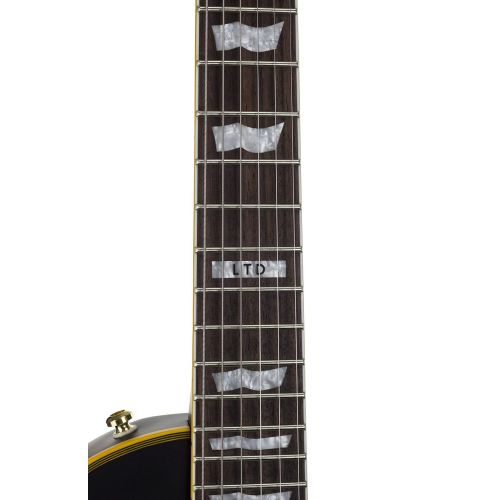  Traveler Guitar 6 String LTD EC-1 (Snow White), Right (EC1 SWTG