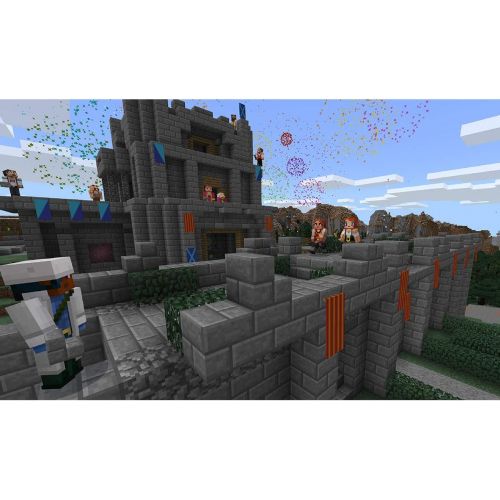  ByMicrosoft Minecraft Master Collection - Xbox One: Microsoft Corporation: Toys & Games