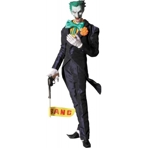 메디콤 Medicom Batman: Hush: Real Action Heroes: Joker Action Figure
