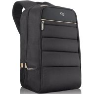 SOLO Solo Transit 15.6 Inch Laptop Backpack, Black