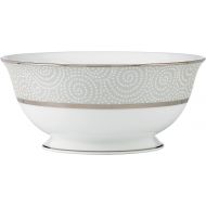 Lenox Pearl Beads Serving Bowl, 56-Ounce