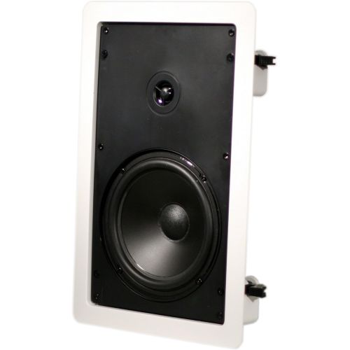 클립쉬 Klipsch R-1650-W In-Wall Speaker - White (Each)