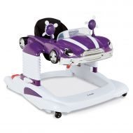 Combi Classic Car-Themed, all in One Mobile Entertainer in Purple