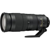 Nikon AF-S FX NIKKOR 200-500mm f5.6E ED Vibration Reduction Zoom Lens
