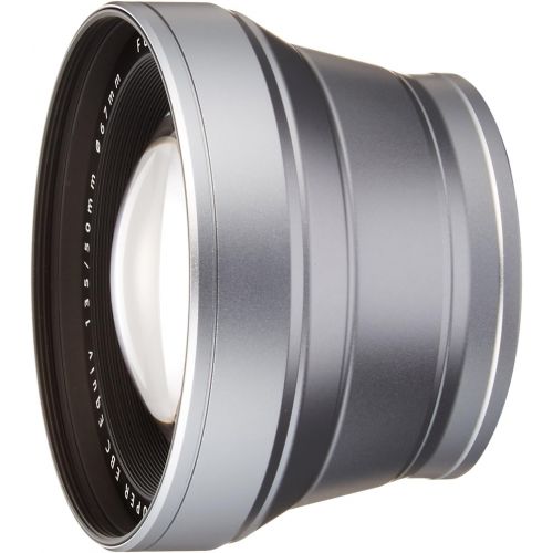 후지필름 Fujifilm TCL-X100B Telephoto Conversion Lens for X100 & X100s Black - International Version (No Warranty)