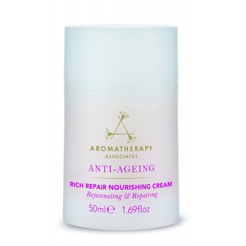  Aromatherapy Associates Anti-ageing Rich Repair Nourishing Cream, 1.69 fl.oz.