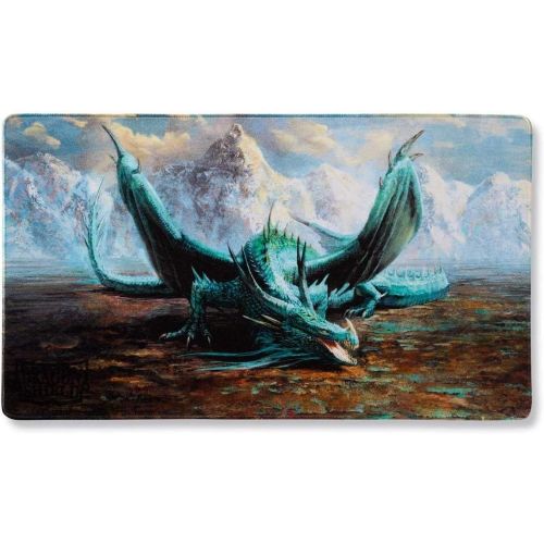  Visit the Arcane Tinman Store Arcane Tinman Dragon Shield Playmat: Limited Edition: Mint Cor, One Size AT-20525