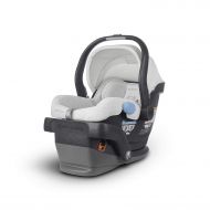 UPPAbaby MESA Infant Car Seat - Henry (Blue Marl) wool version