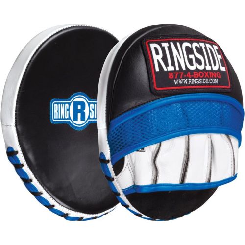  RINGSIDE Ringside Gel Micro Boxing MMA Muay Thai Karate Training Target Focus Punch Pad Mitts