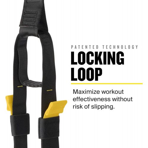  TRX All In One Home Gym Bundle: Includes All-In-One Suspension Trainer, Indoor & Outdoor Anchors, TRX XMount Wall Anchor, 4 Exercise Bands & Shaker Bottle