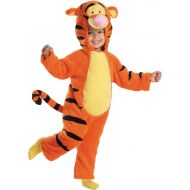Disney Tigger Deluxe Two-Sided Plush Jumpsuit
