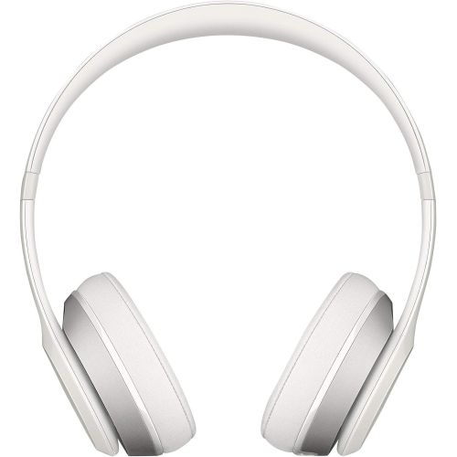 비츠 Beats Solo2 Wireless On-Ear Headphone - Black (Old Model) (Refurbished)