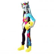 Monster High Freaky Fusions Neighthan Rot Doll