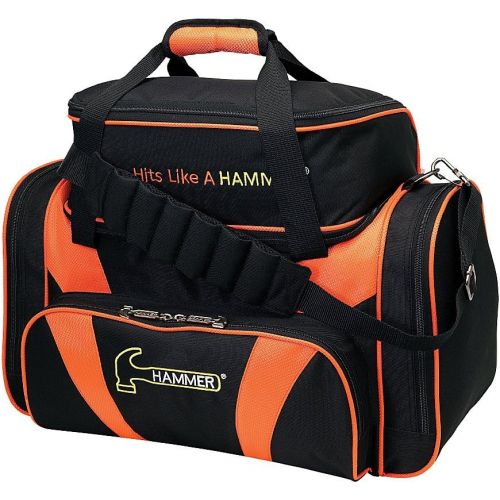 윌슨 Hammer Premium Deluxe Double Tote Bowling Bag