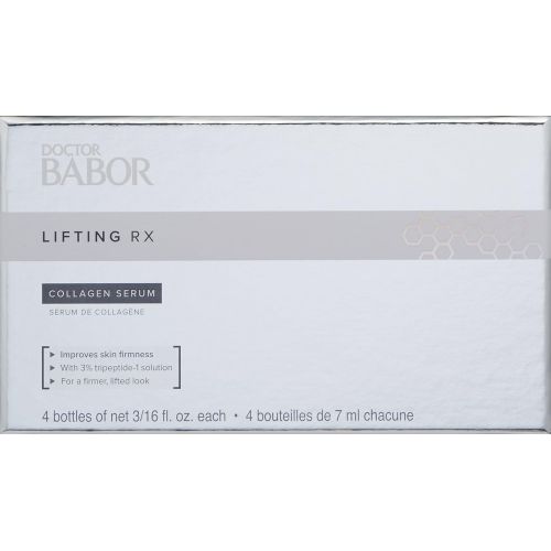  DOCTOR BABOR LIFTING RX Collagen Serum for Face 0.94 oz - Best Natural Collagen Serum for Day and Night