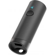 [추가금 없음] 휴대용 공기측정 모니터 Atmotube PLUS: Portable Outdoor and Indoor Air Quality Monitor [VOCs, Formaldehyde, Temperature, Humidity and Barometric Pressure Gauge] - Black