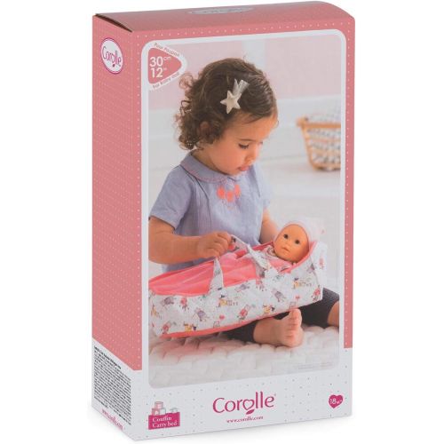  Corolle Mon Premier Poupon Carry Bed Toy Baby Doll