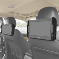 [아마존베스트]NAVISKAUTO Dual Car Headrest Mount Holder Bracket Only for NAVISKAUTO 10.1 Inch Dual Screen DVD Player and Dual DVD Player