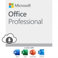 Microsoft Office Professional 2019 | 1 device, Windows 10, Download