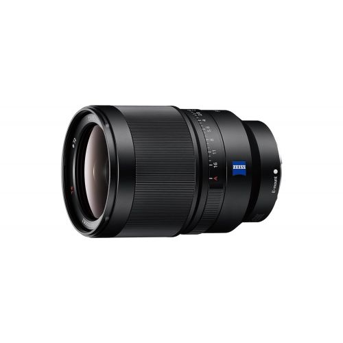 소니 Sony SEL35F14Z Distagon T* FE 35mm F1.4 ZA for E-mount Full Frame Prime Lens - International Version (No Warranty)