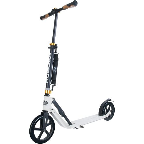  HUDORA Scooter Style 230 - Tret-Roller klappbar - Big Wheel City-Scooter