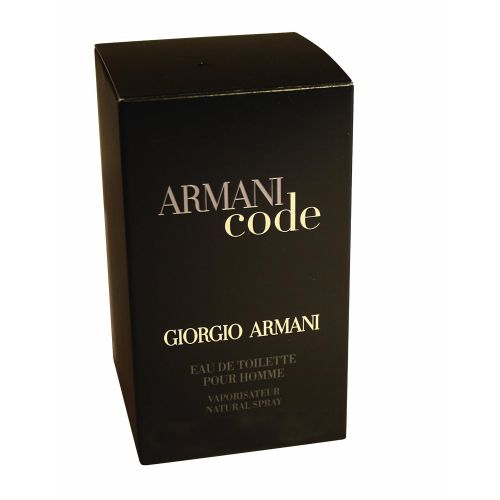  GIORGIO ARMANI Armani Code by Giorgio Armani For Men. Eau De Toilette Spray 1-Ounce