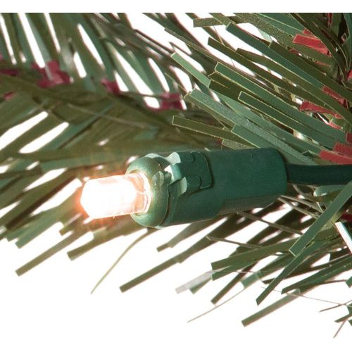 커트애들러 Kurt Adler 6 LED Pre-Lit LED Northwood Pine Tree