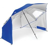 [해상운송]Sport-Brella Portable All-Weather Sun Umbrella. 8-Foot Canopy
