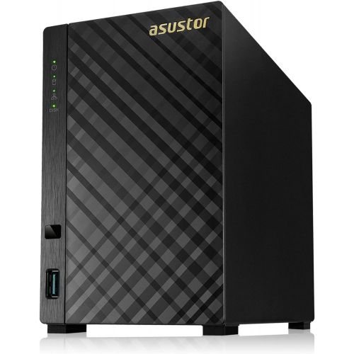  Asustor AS1002T V2 SANNAS Storage System