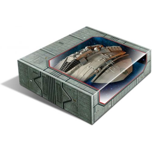  Moebius Models Battlestar Galactica Classic Cylon Raider Prefinished Model Kit