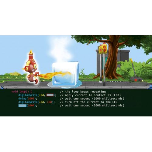  Thames & Kosmos Code Gamer Coding Workshop and Game (iOS and Android Compatible)