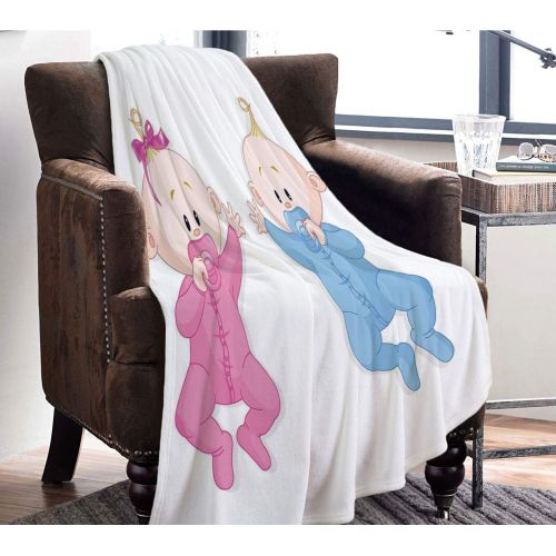   cv:32814현재IE버전:11 기본:11.0.17134.885상품 YOLIYANA Blanket Bedspread Soft Fleece Throw Blanket/59x78 inches/Gender Reveal,Babies Lie and Keep The Pacifiers Lovely Toddlers Sweet Childhood,Pink Blue and Peach
