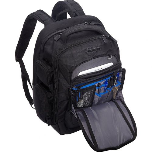 쌤소나이트 Samsonite Prowler ST6 Laptop Backpack - TSA-Approved - Fits Up To 17.3 Inch Laptops & Tablets