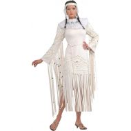 Rubie%27s Rubies Womens Grand Heritage Collection Deluxe Indian Maiden Costume