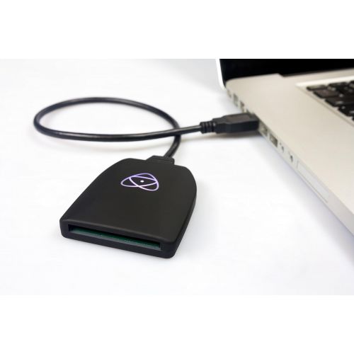  Atomos USB 3.0 CFast Card Reader