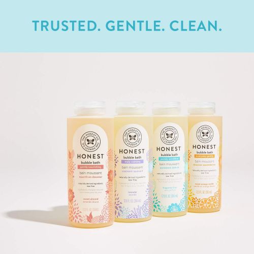  [아마존베스트]The Honest Company Honest Bubble Bath, Sweet Orange Vanilla