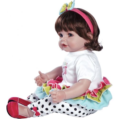 아도라 베이비 Adora Toddler Time Baby Circus Fun 20 Play Doll Outfit