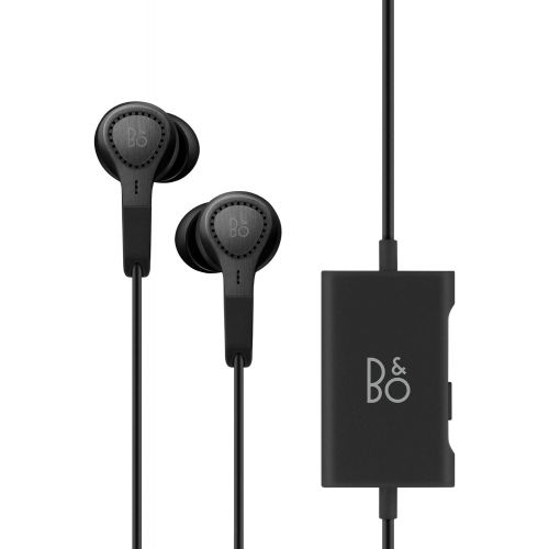  Bang & Olufsen Beoplay E4 Advanced Active Noise Cancelling Earphones  Black - 1644526