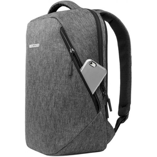 인케이스 Incase 15 Reform Backpack with TENSAERLITE - Heather Black - CL55574