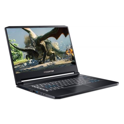 에이서 Acer Predator Triton 500 Thin & Light Gaming Laptop, Intel Core i7-8750H, GeForce RTX 2060 Max-P, 15.6 Full HD 144Hz 3ms IPS Display, 16GB DDR4, 512GB PCIe NVMe SSD, RGB Keyboard,