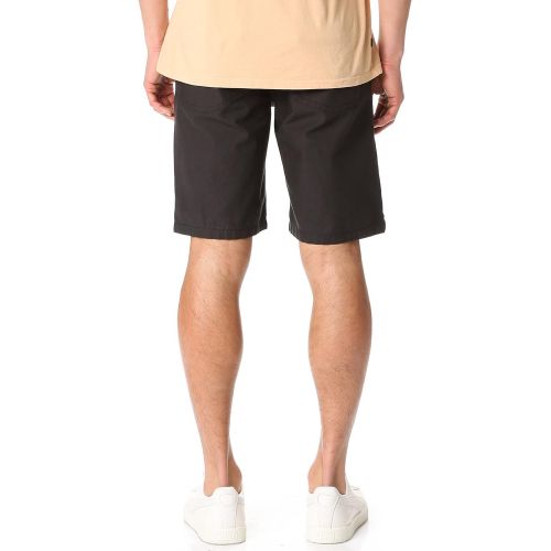  Obey Mens Lagger Patch Pocket Twill Short
