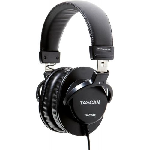  Tascam TH-200X Studio Headphones