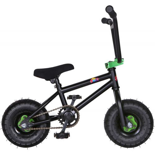  Kobe Mini BMX Bike - Black Green