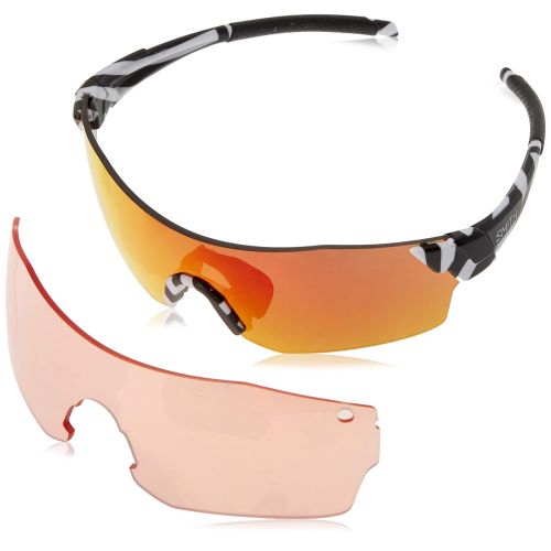 스미스 Smith Optics Smith Pivlock Arena ChromaPop Sunglasses, Dusty Pink