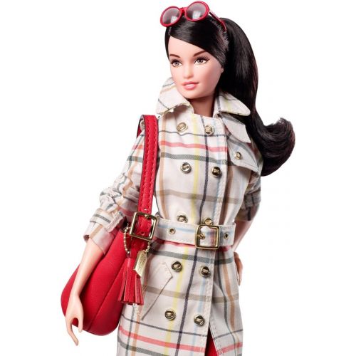 바비 Barbie Collector Coach Designer Doll