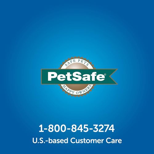  PetSafe Elite Little Dog In-Ground Fence for Dogs and Cats, Waterproof, Tone and Static Correction, for Pets Over 5 lb.